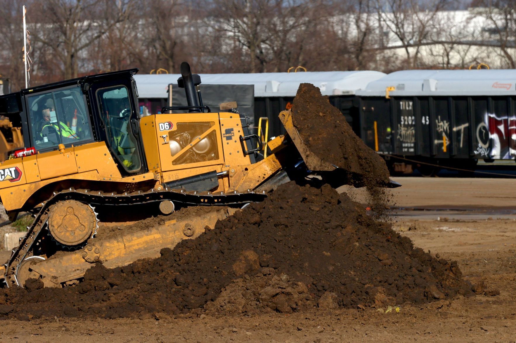 Questions still linger as Coldwater Creek remediation continues